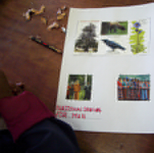 Book for penpals
